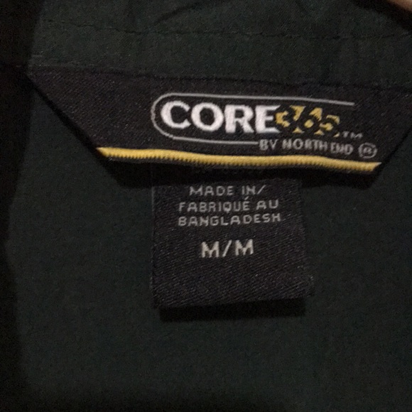 Forest Green Jacket - Picture 4 of 4